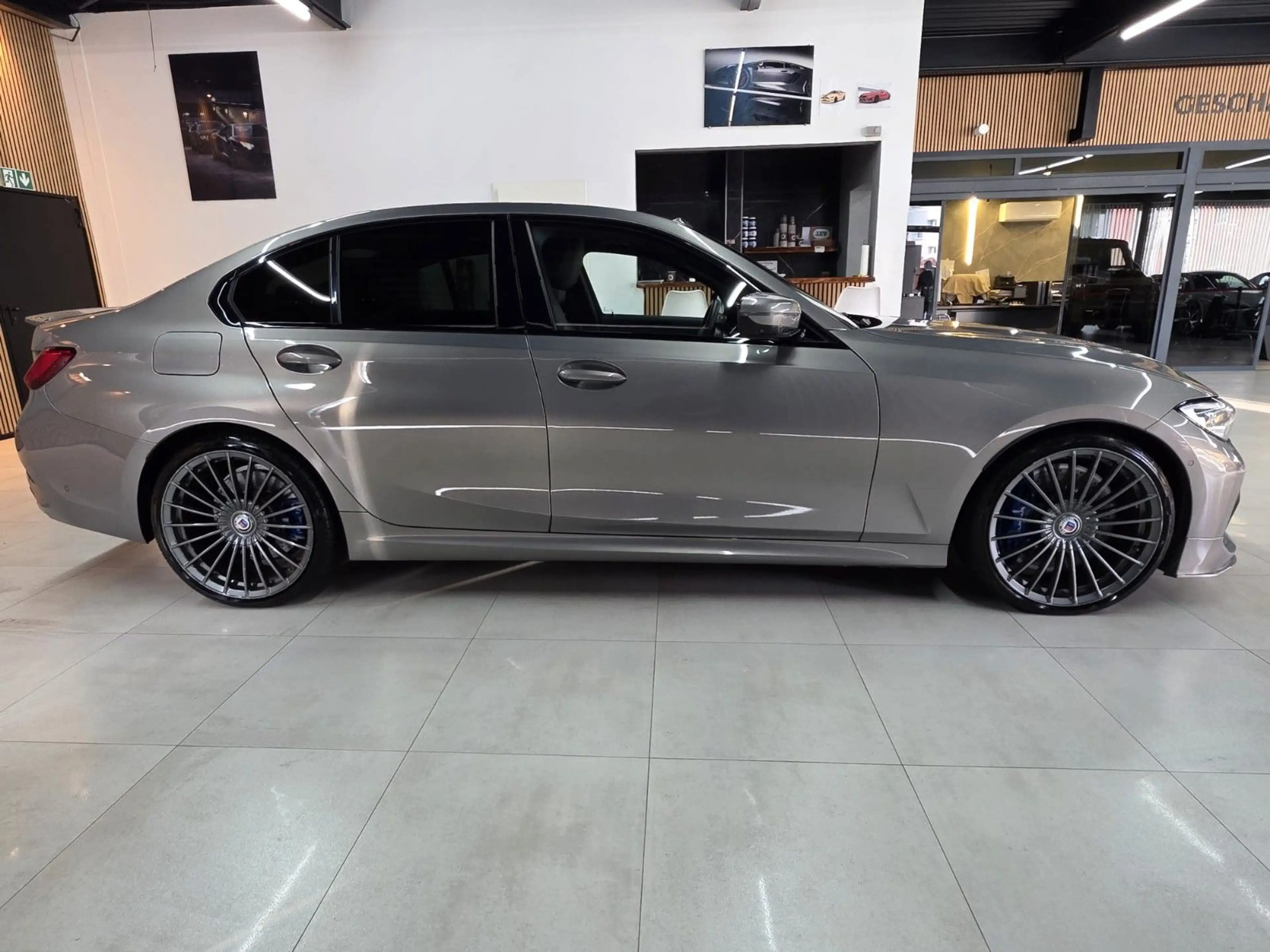 Alpina B3 *NUMMER 088*LASER*AHK*H&K* — photo 7