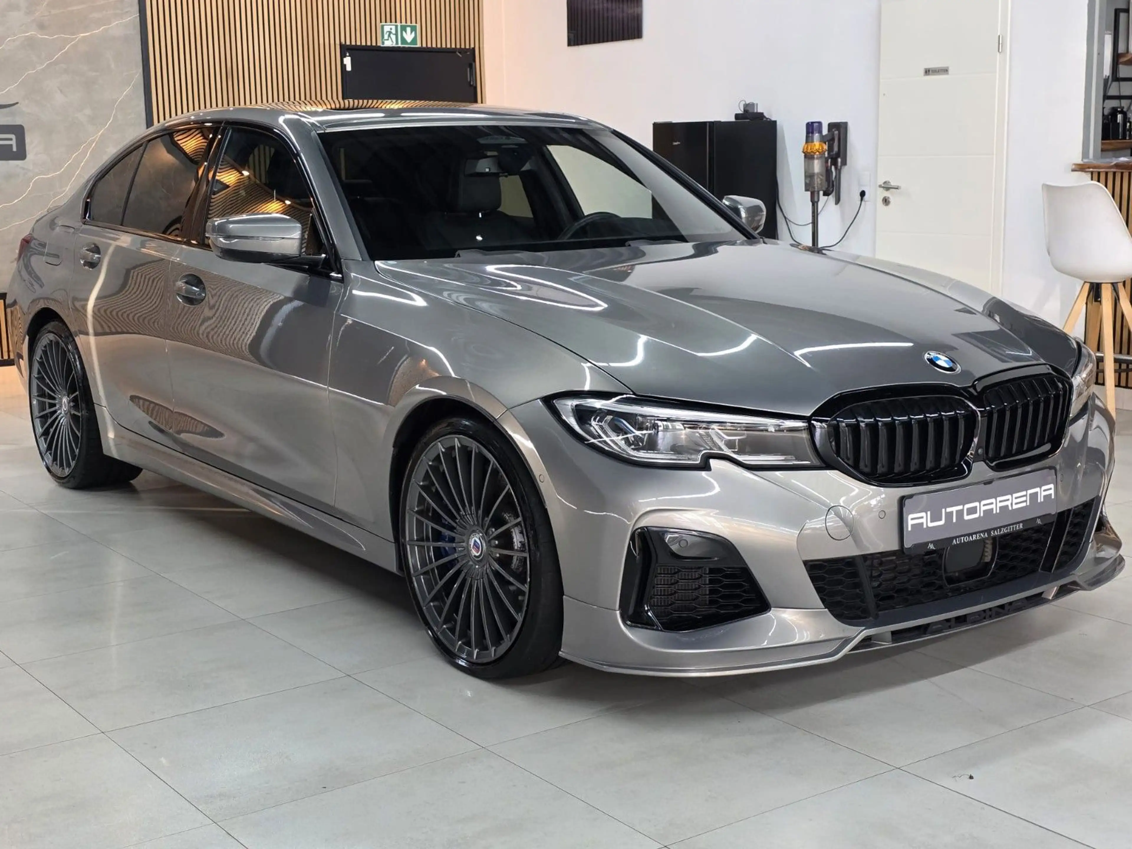 Alpina B3 *NUMMER 088*LASER*AHK*H&K* — photo 3