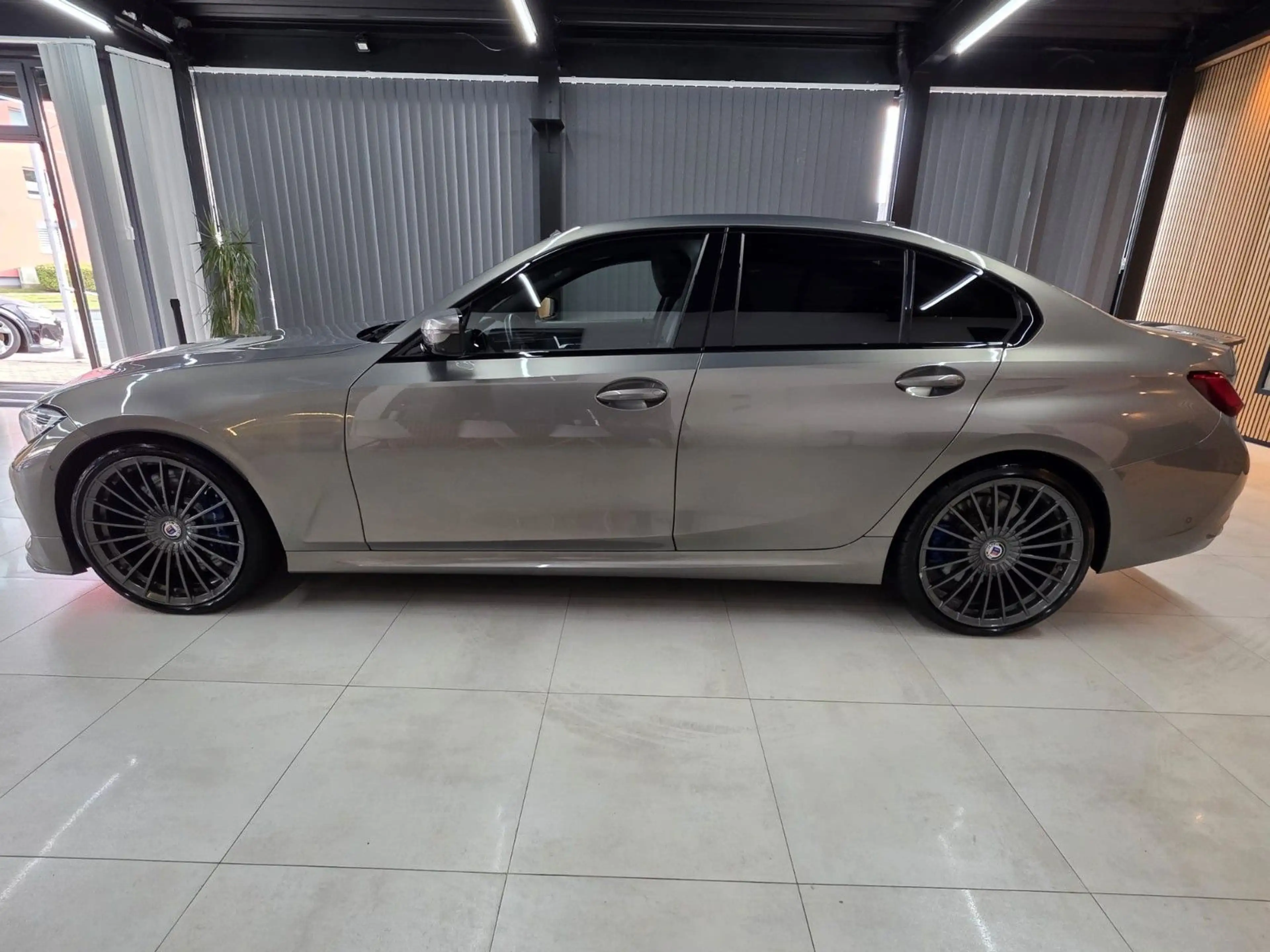 Alpina B3 *NUMMER 088*LASER*AHK*H&K* — photo 8