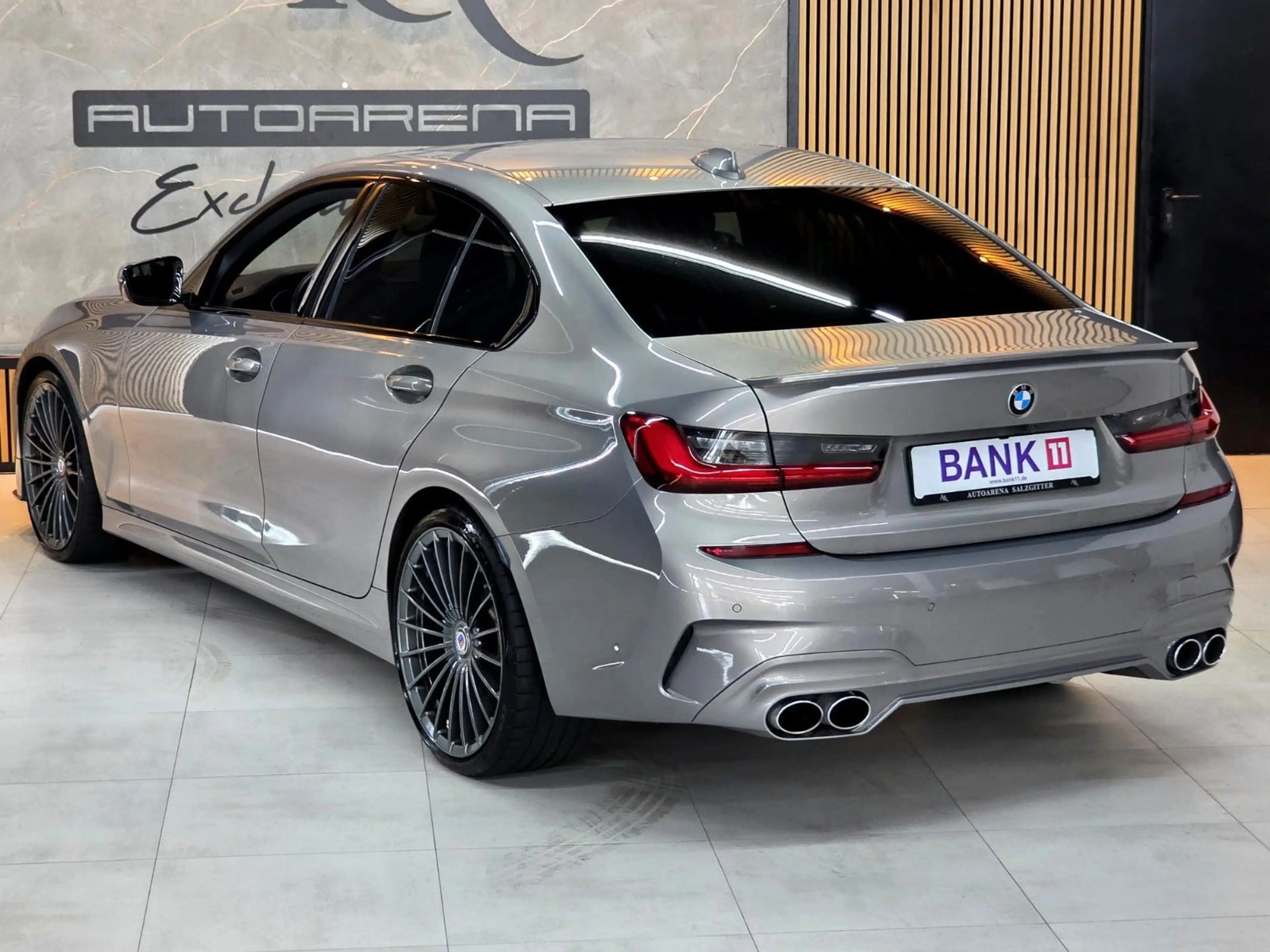 Alpina B3 *NUMMER 088*LASER*AHK*H&K* — photo 6
