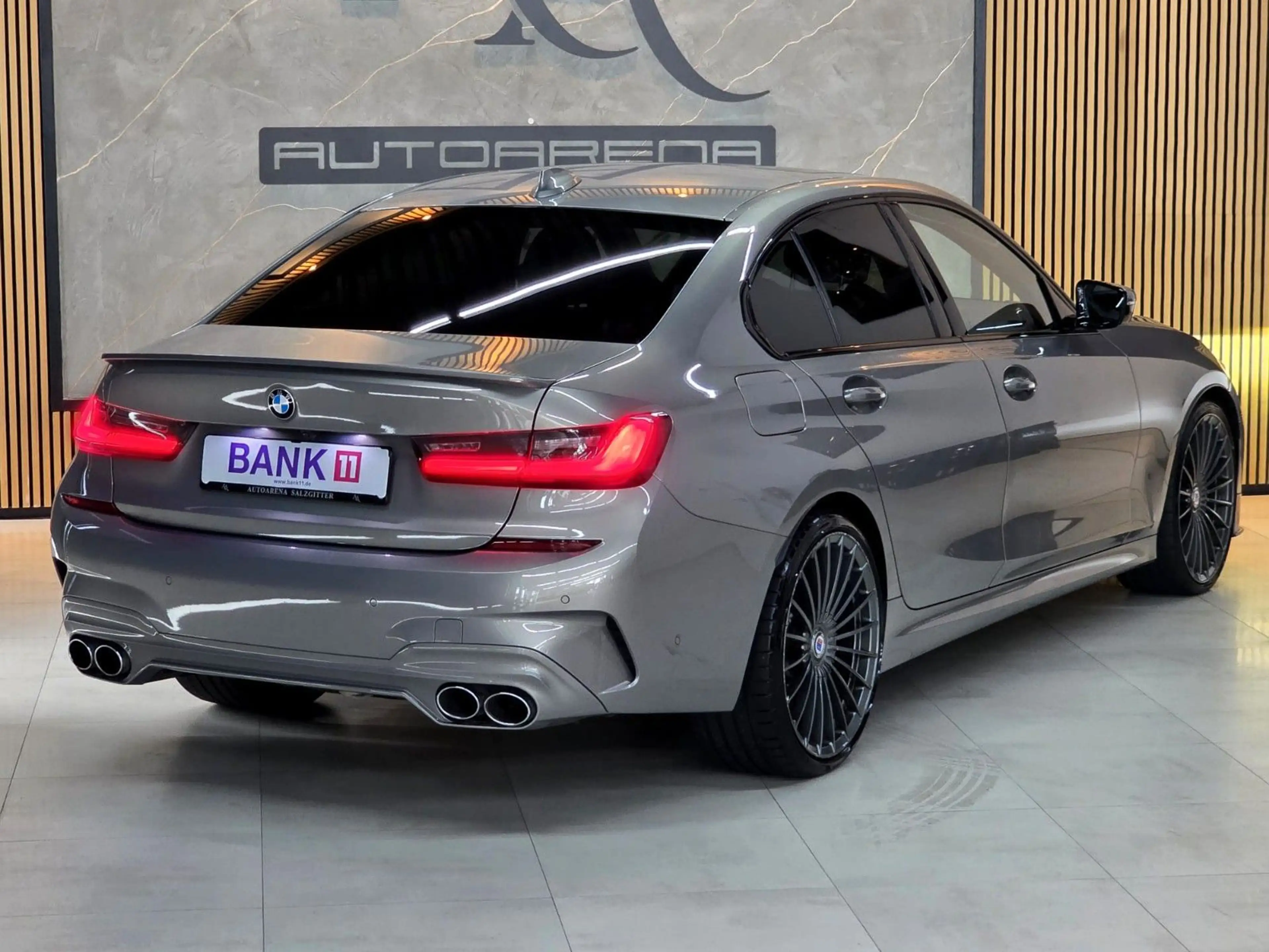 Alpina B3 *NUMMER 088*LASER*AHK*H&K* — photo 5
