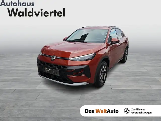 Volkswagen T-Roc Life eTSI DSG