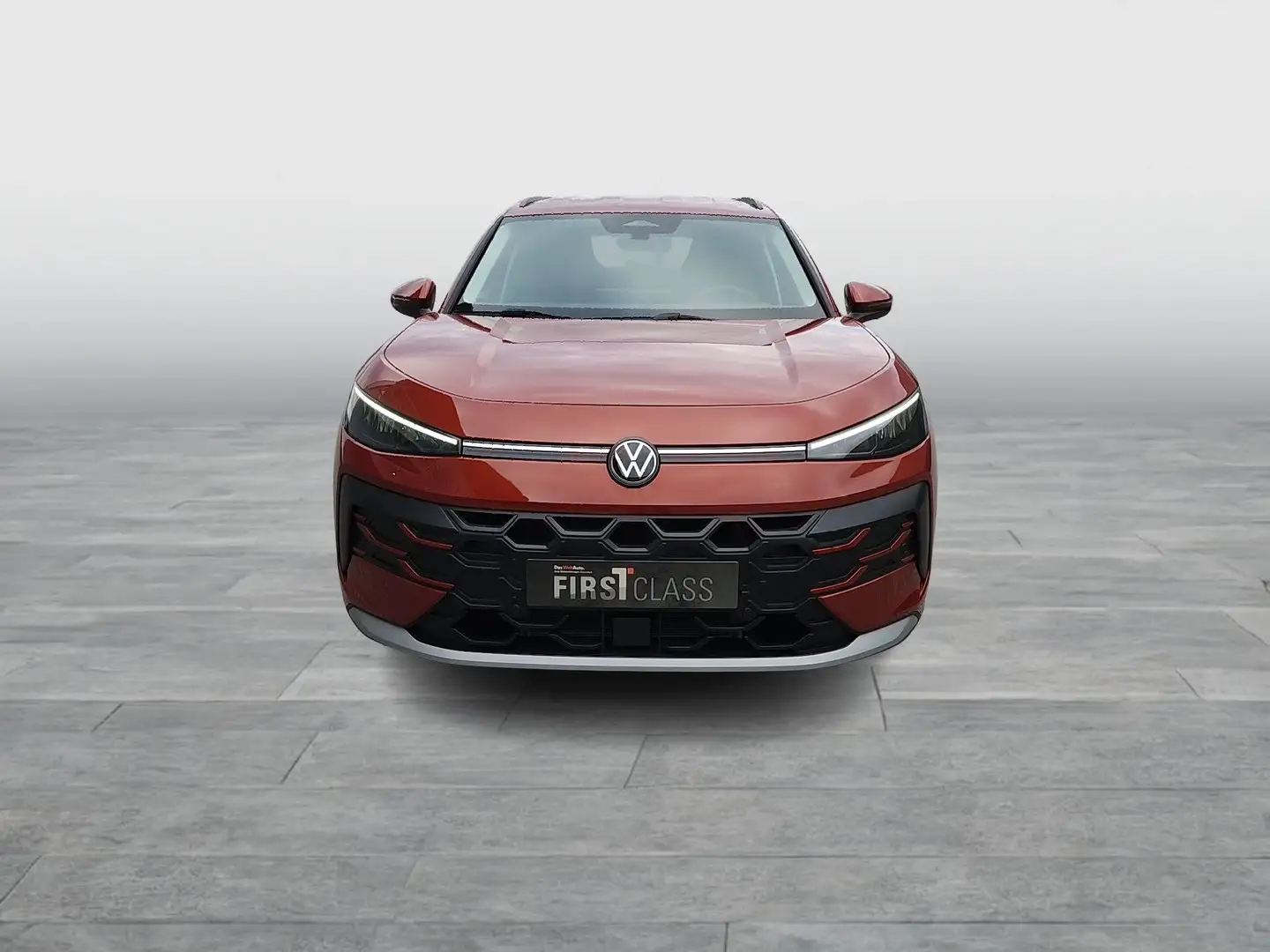 Volkswagen T-Roc Life eTSI DSG Rot - 2