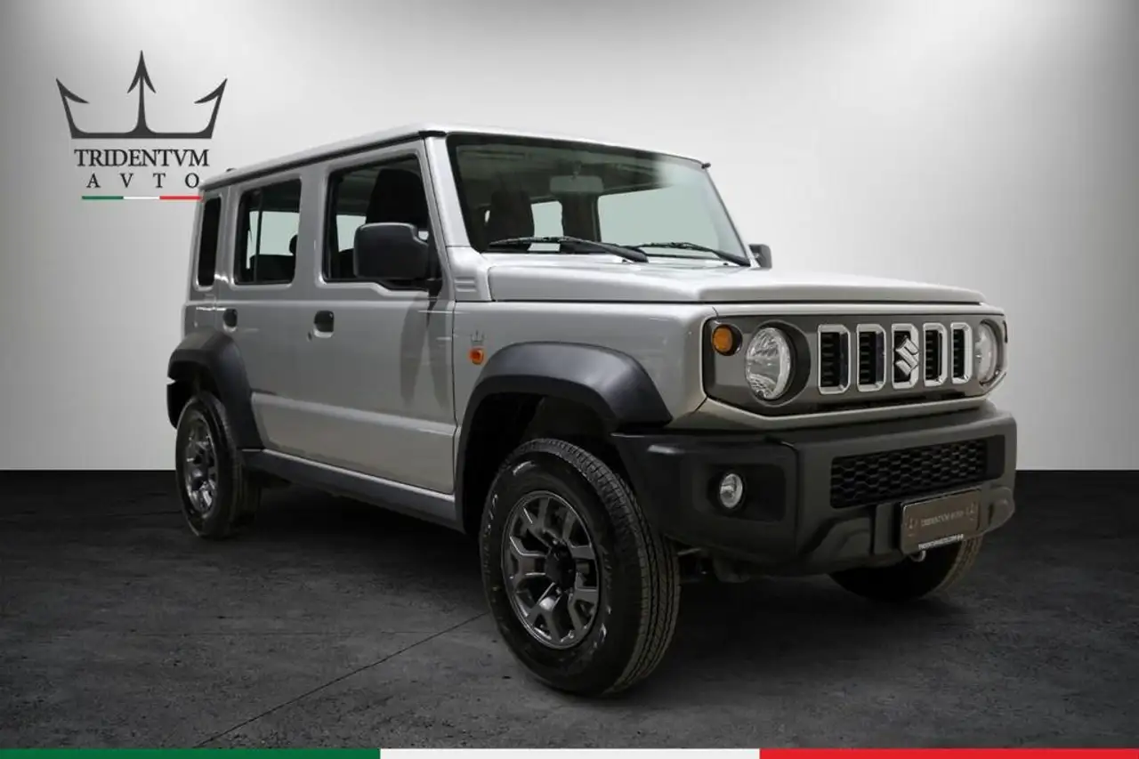 Suzuki Jimny 2026