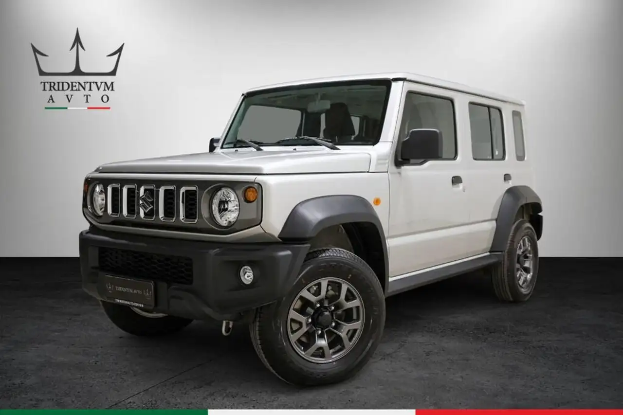 Suzuki Jimny 2026