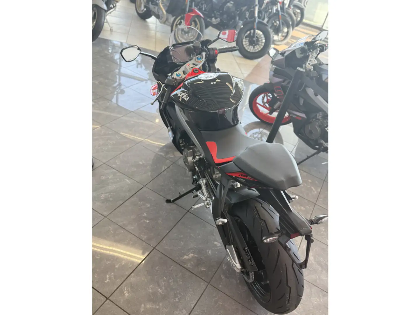 Aprilia RS 660 Factory Noir - 2