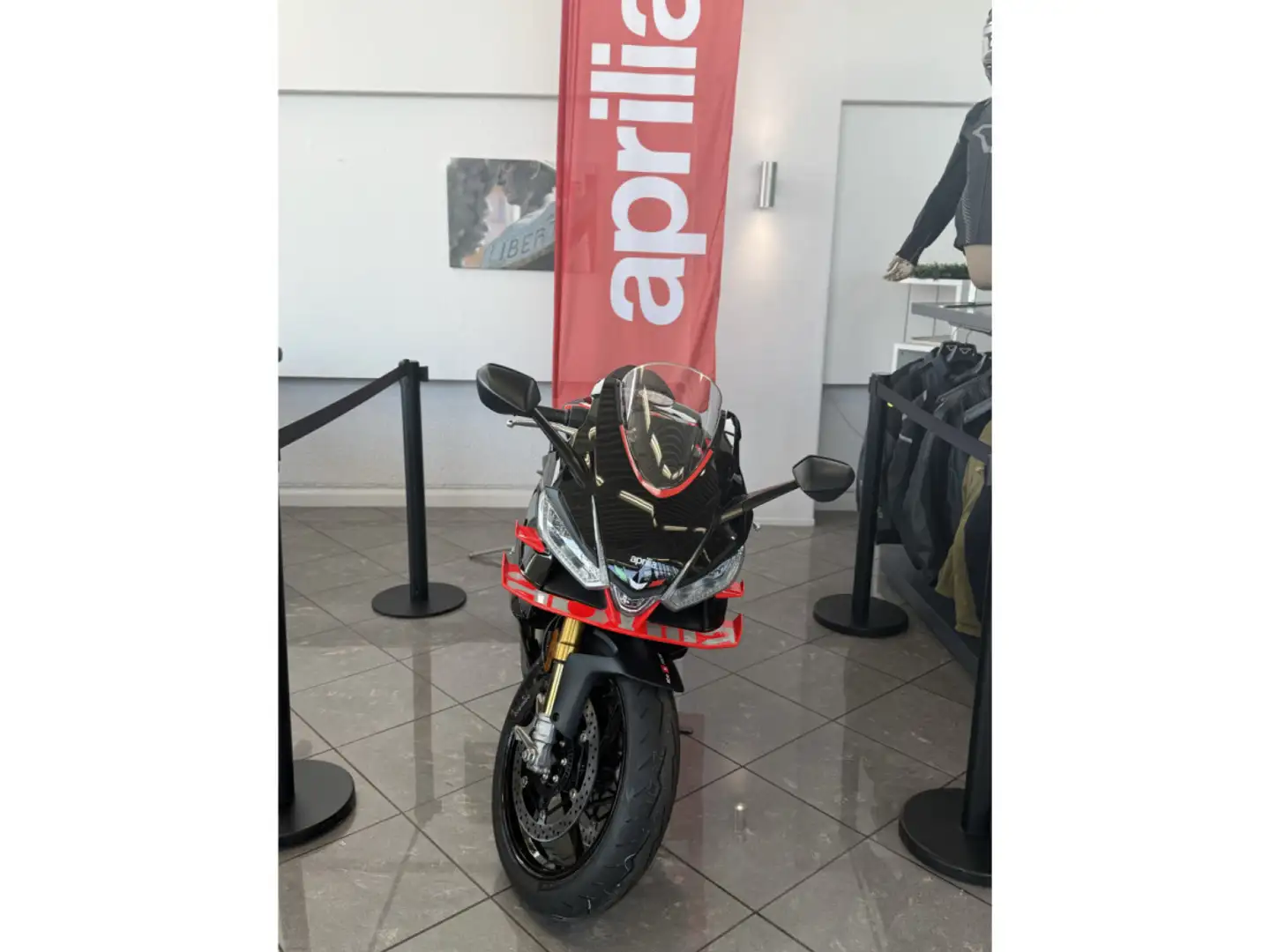 Aprilia RS 660 Factory Noir - 1