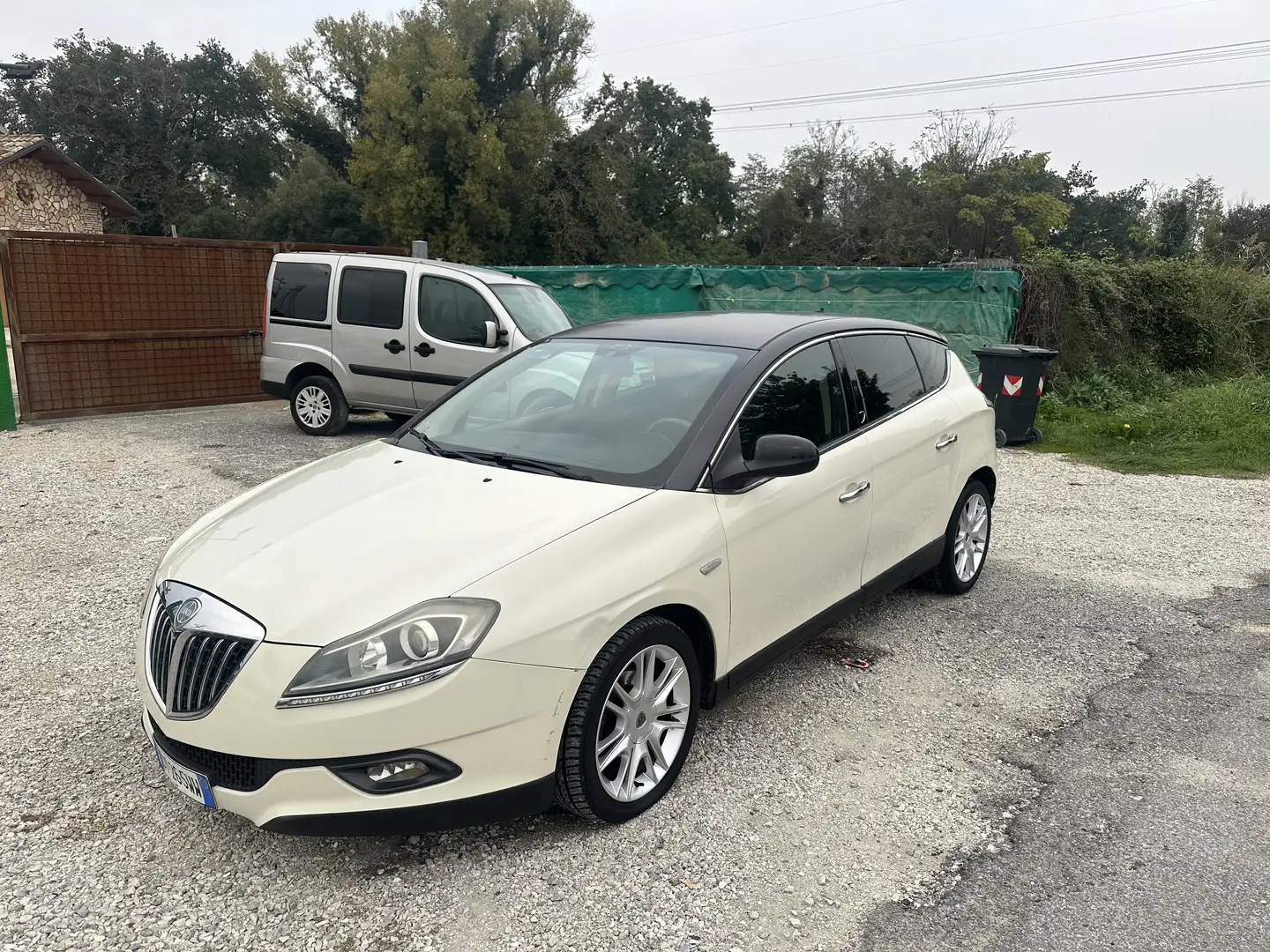 Lancia Delta 1.6 mjt Platino 120cv dpf - 1
