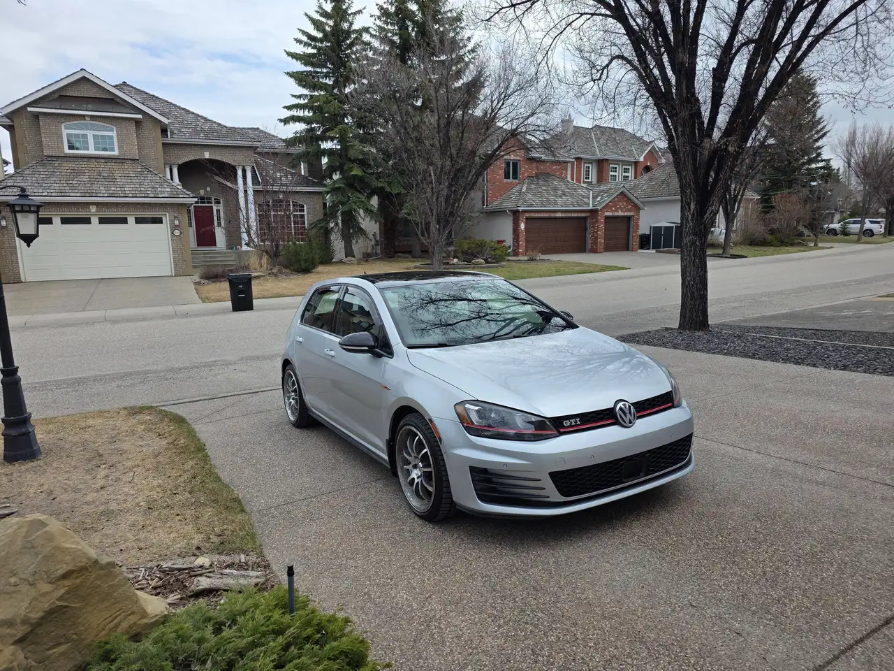 2017 Volkswagen Golf GTI
