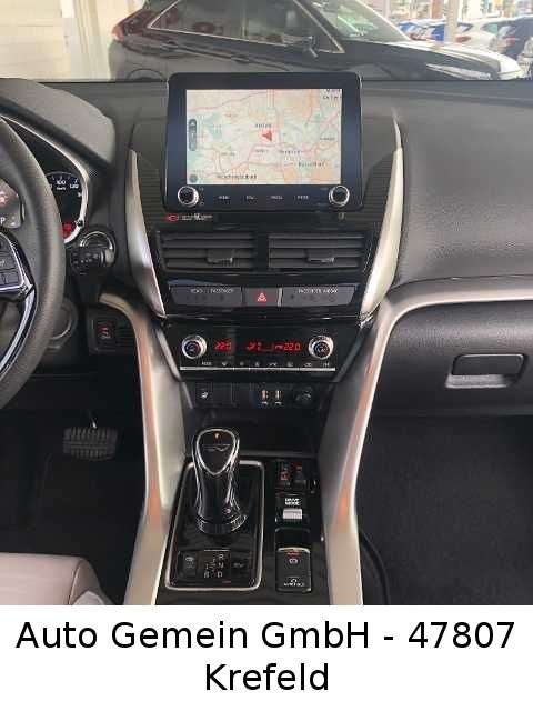 Mitsubishi Eclipse Cross