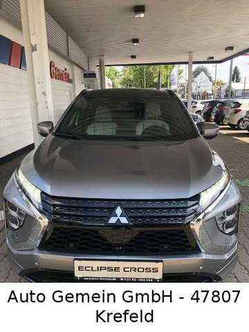 Mitsubishi Eclipse Cross Plug-in Hybrid TOP Panoramadach LG