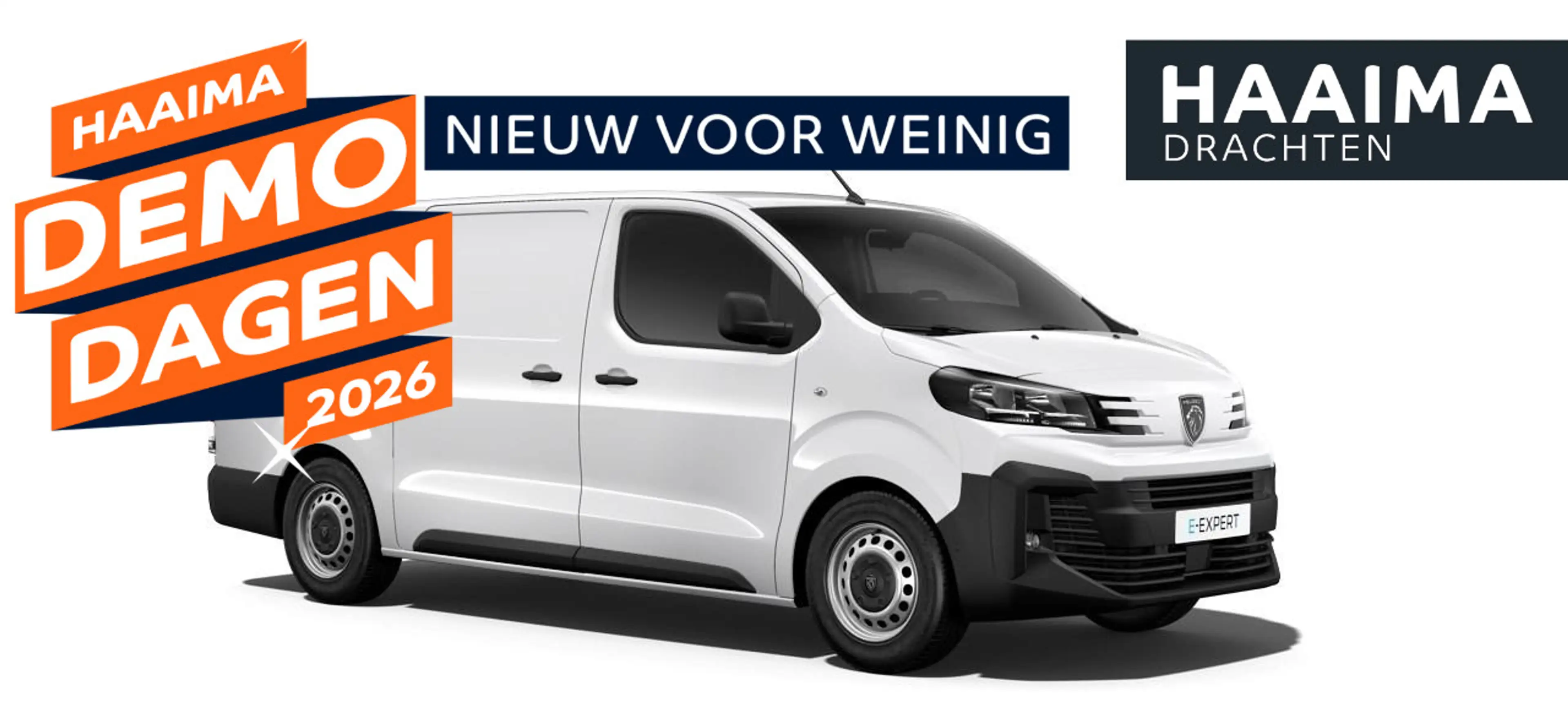 Peugeot e-Expert EV L3 75 kWh | 352 KM WLTP Actieradius | Navigatie