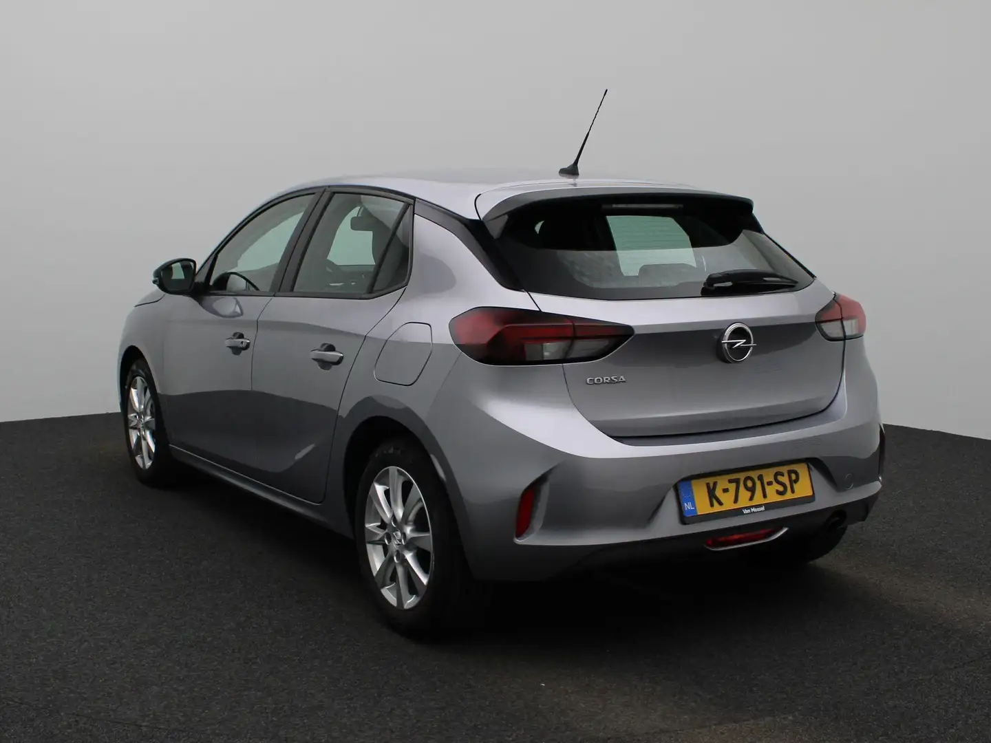 Opel Corsa 1.2 Edition | APPLE CARPLAY - ANDROID AUTO | AIRCO Grijs - 2