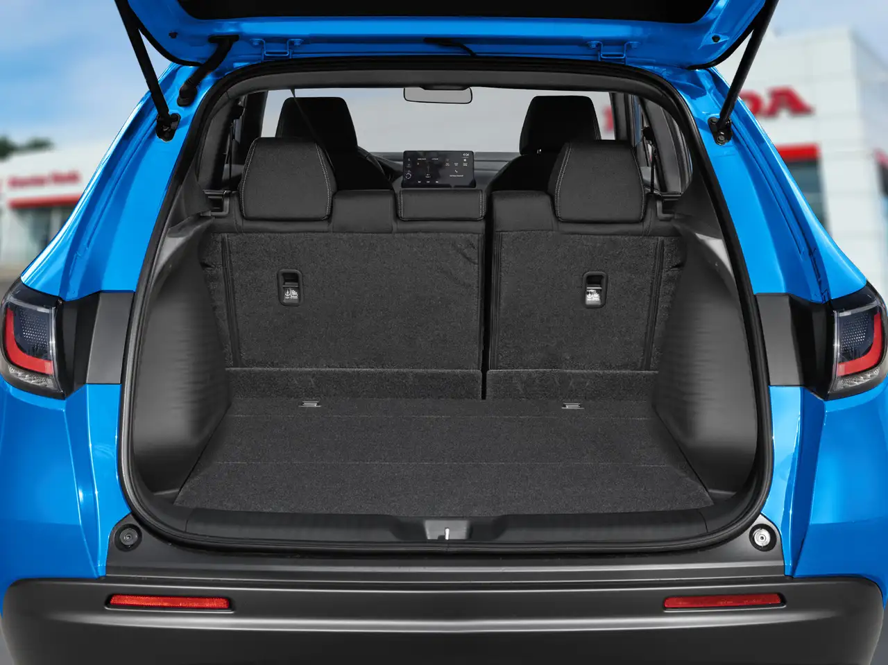 Honda HR-V снимка Honda HR-V