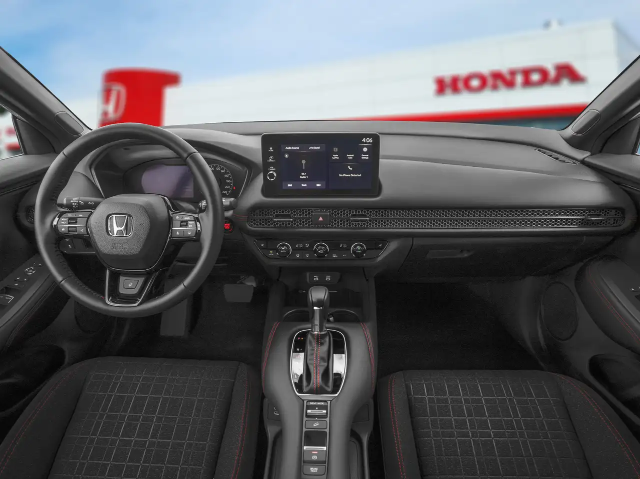 Honda HR-V снимка Honda HR-V