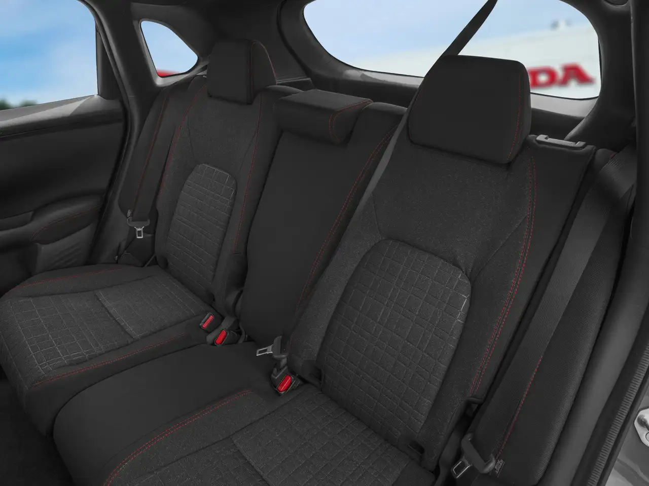 Honda HR-V снимка Honda HR-V