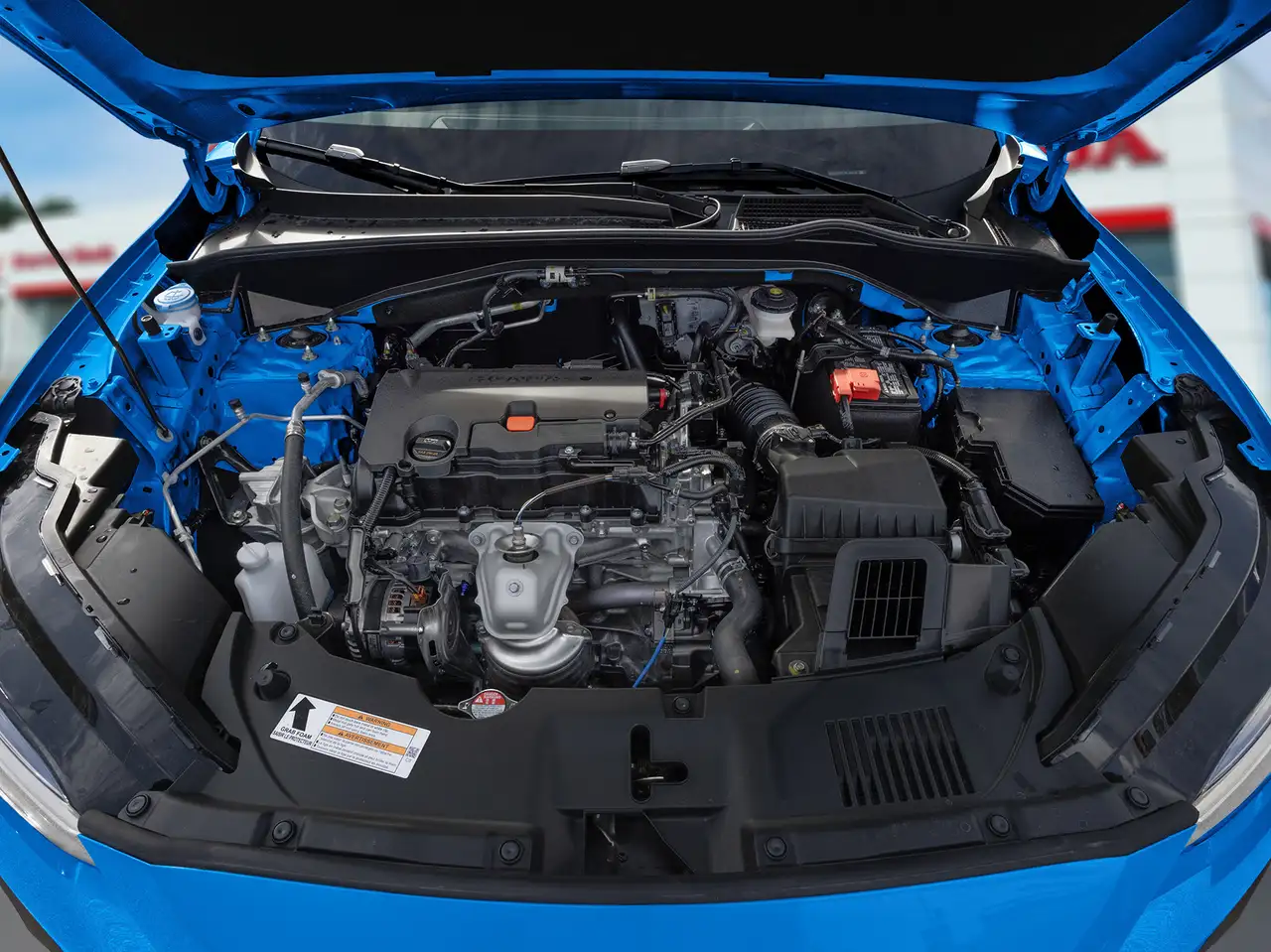 Honda HR-V снимка Honda HR-V