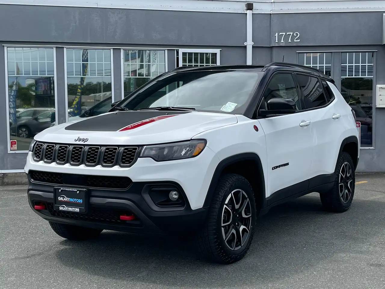 2024 Jeep Compass