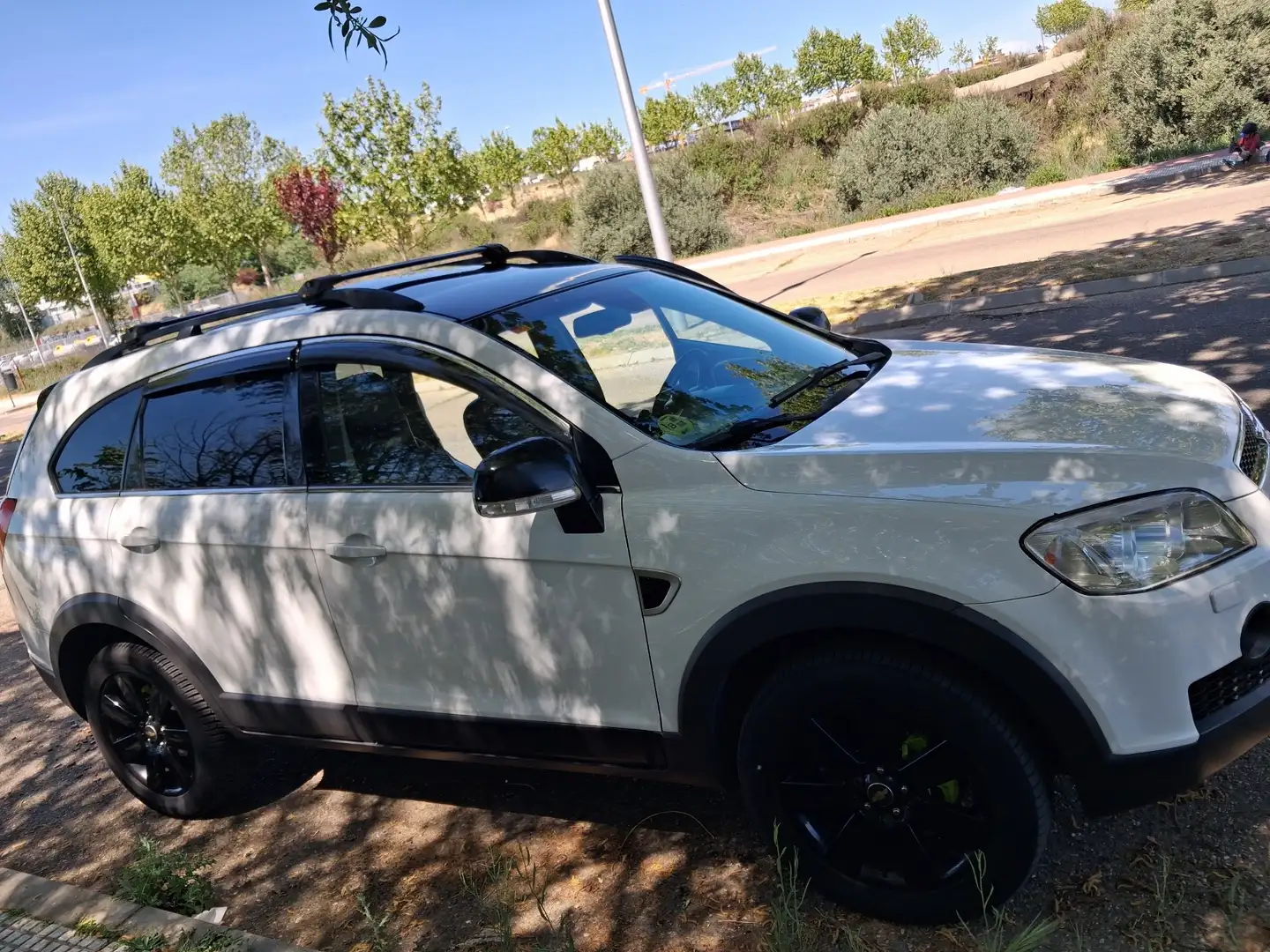 Chevrolet Captiva 2.0VCDi LTX Aut. - 2