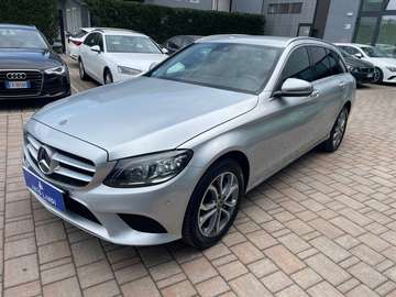 Mercedes C 220 D Business 4Matic 9G-Tronic Plus Station Wagon