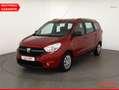 Dacia Lodgy 1.3 TCe 130 Comfort 7-Sitzer Tempo 1.Hand Rouge - thumbnail 1