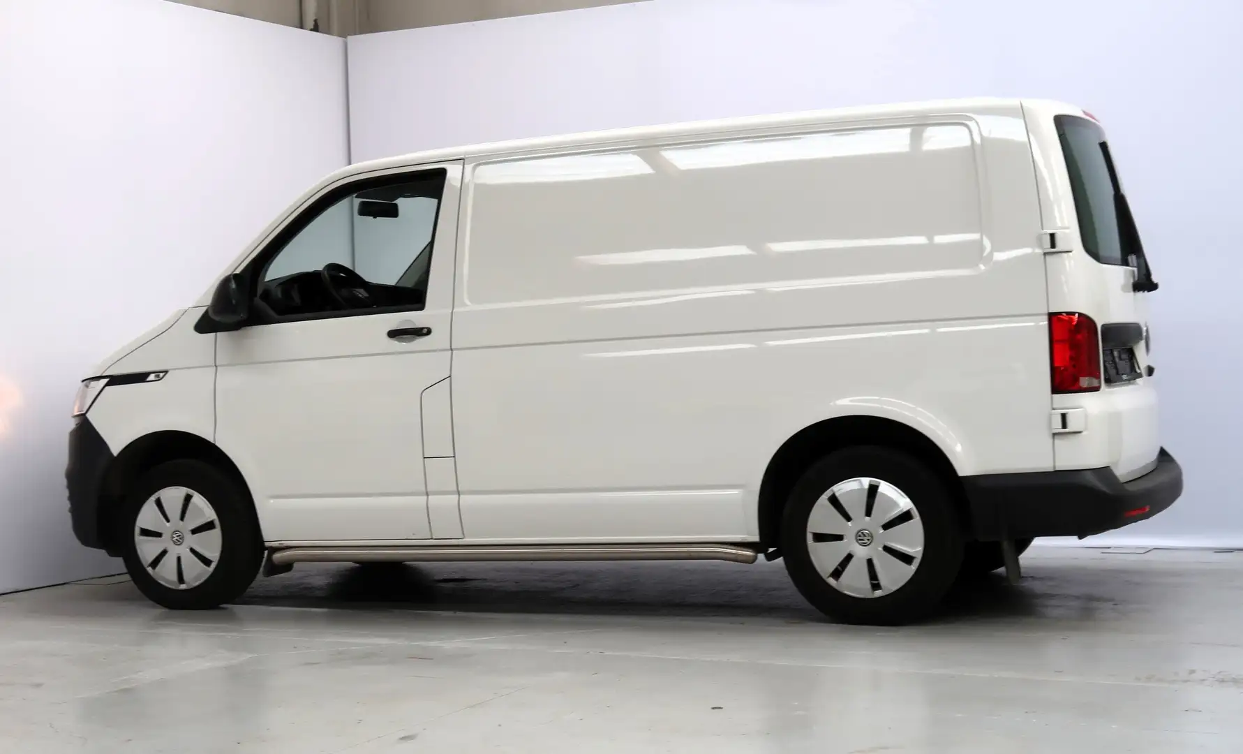 Volkswagen T6.1 Transporter Transporter T6.1 Kurz Schwarz - 2