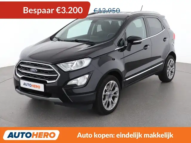 Ford EcoSport 1.0 EcoBoost Titanium