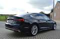 Audi A5 Sportback 35 TFSI 15.000 km !! NEW !! Zwart - thumbnail 2