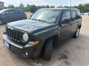 Patriot 2.2 crd Limited 4wd my11