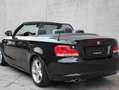 BMW 118 118i Cabrio Zwart - thumbnail 4
