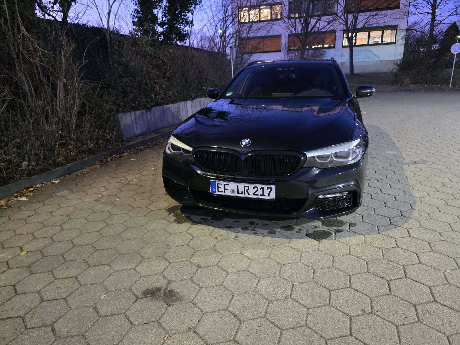 Second hand Bmw 5 Series 