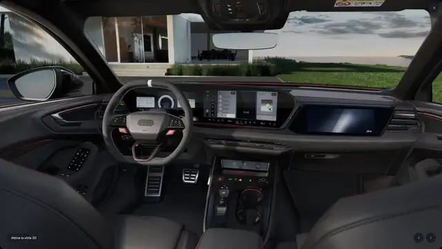 Audi RS5 view 8