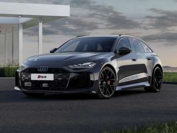 NEW RS5 AVANT E-HYBRID S-TRONIC QUATTRO PERFORMANCE