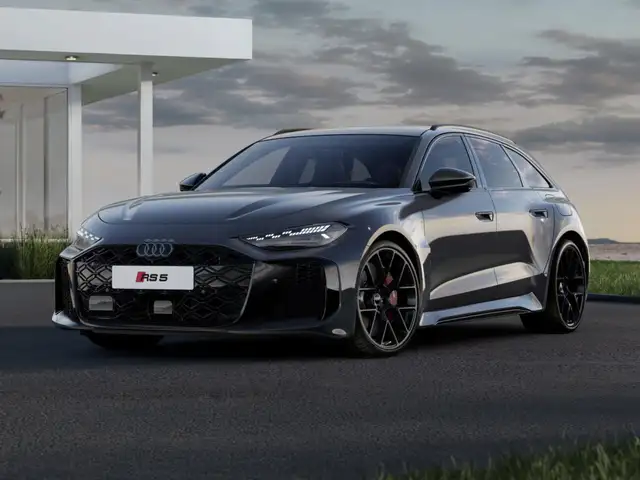 Audi RS5