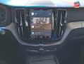 Volvo XC60 T6 Hybride Rechargeable 253 + 145ch Ultra Style Da Grau - thumbnail 12