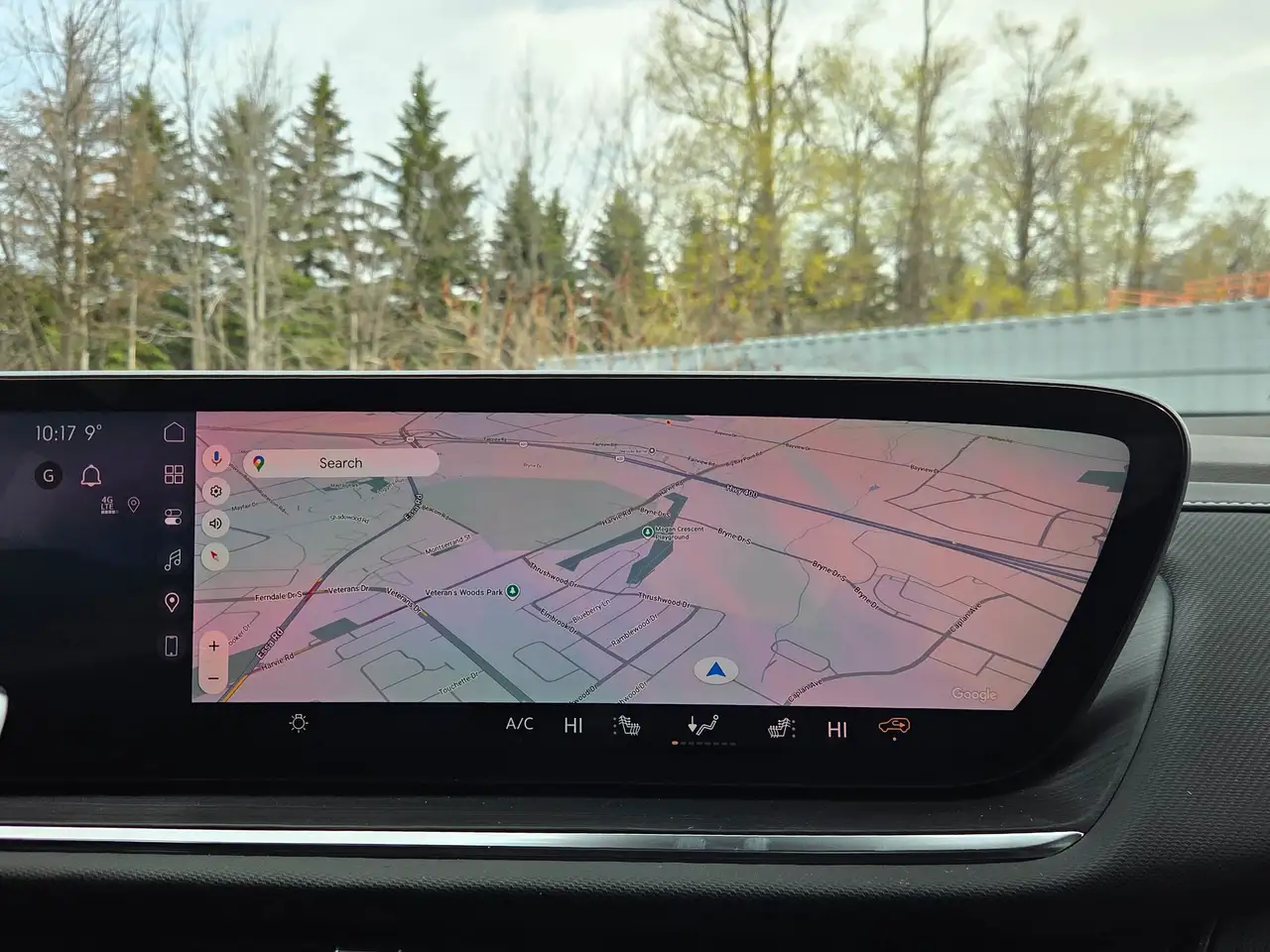 Buick Envision снимка Buick Envision