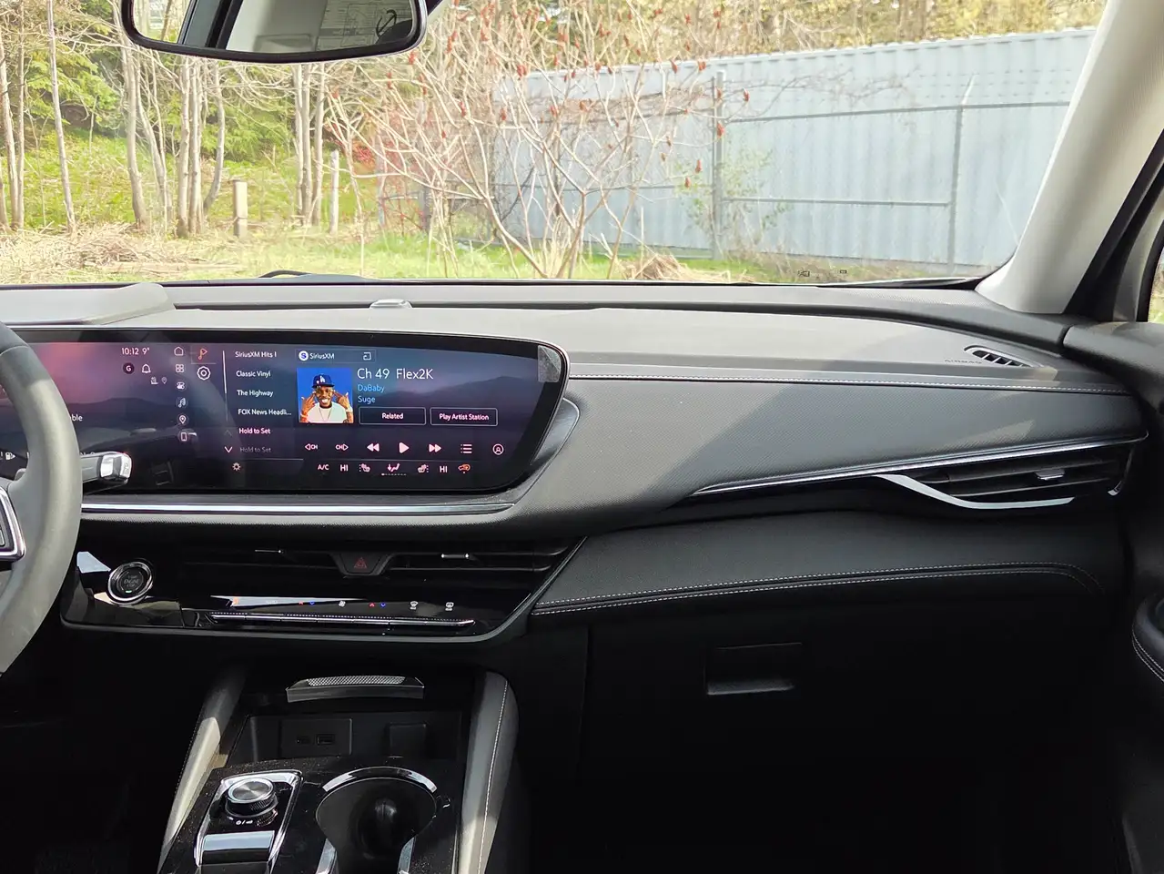 Buick Envision снимка Buick Envision