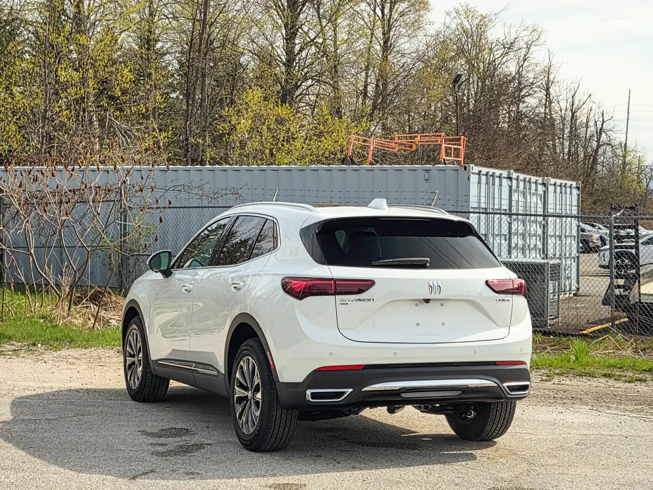 Buick Envision снимка Buick Envision