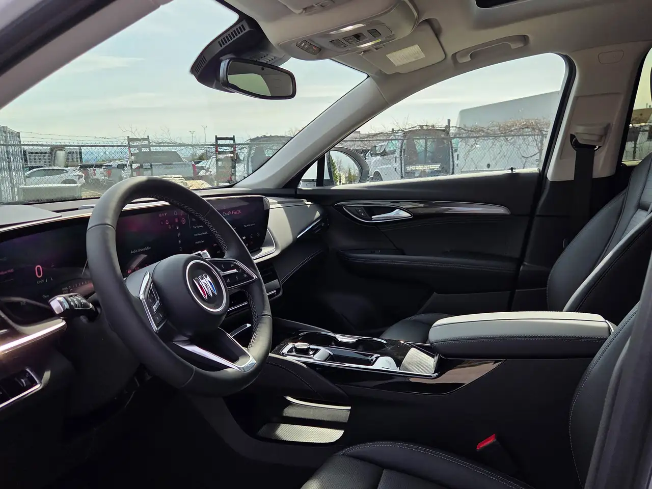 Buick Envision снимка Buick Envision