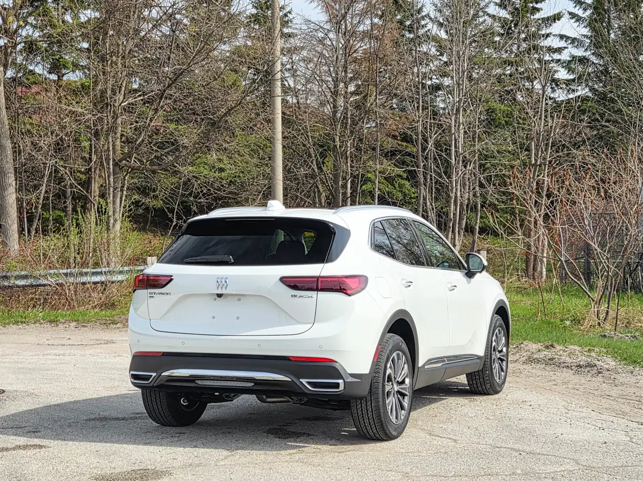 Buick Envision снимка Buick Envision