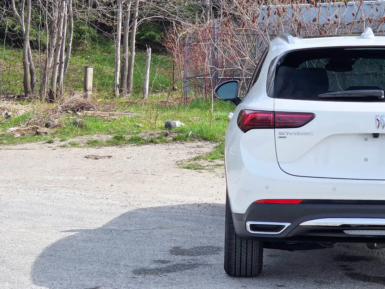 Buick Envision снимка Buick Envision