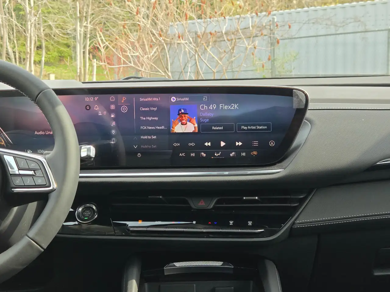 Buick Envision снимка Buick Envision