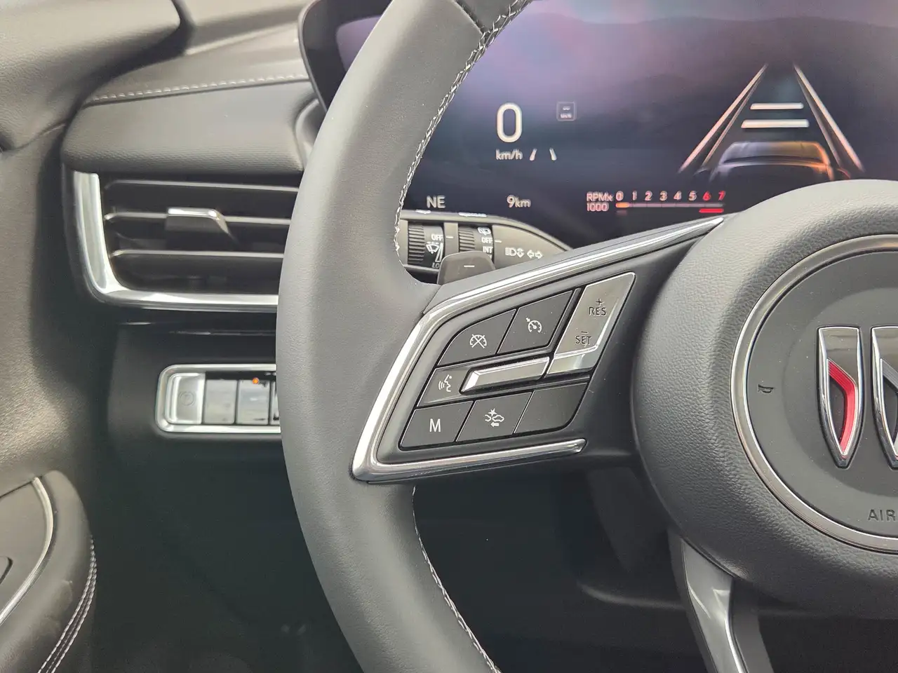 Buick Envision снимка Buick Envision
