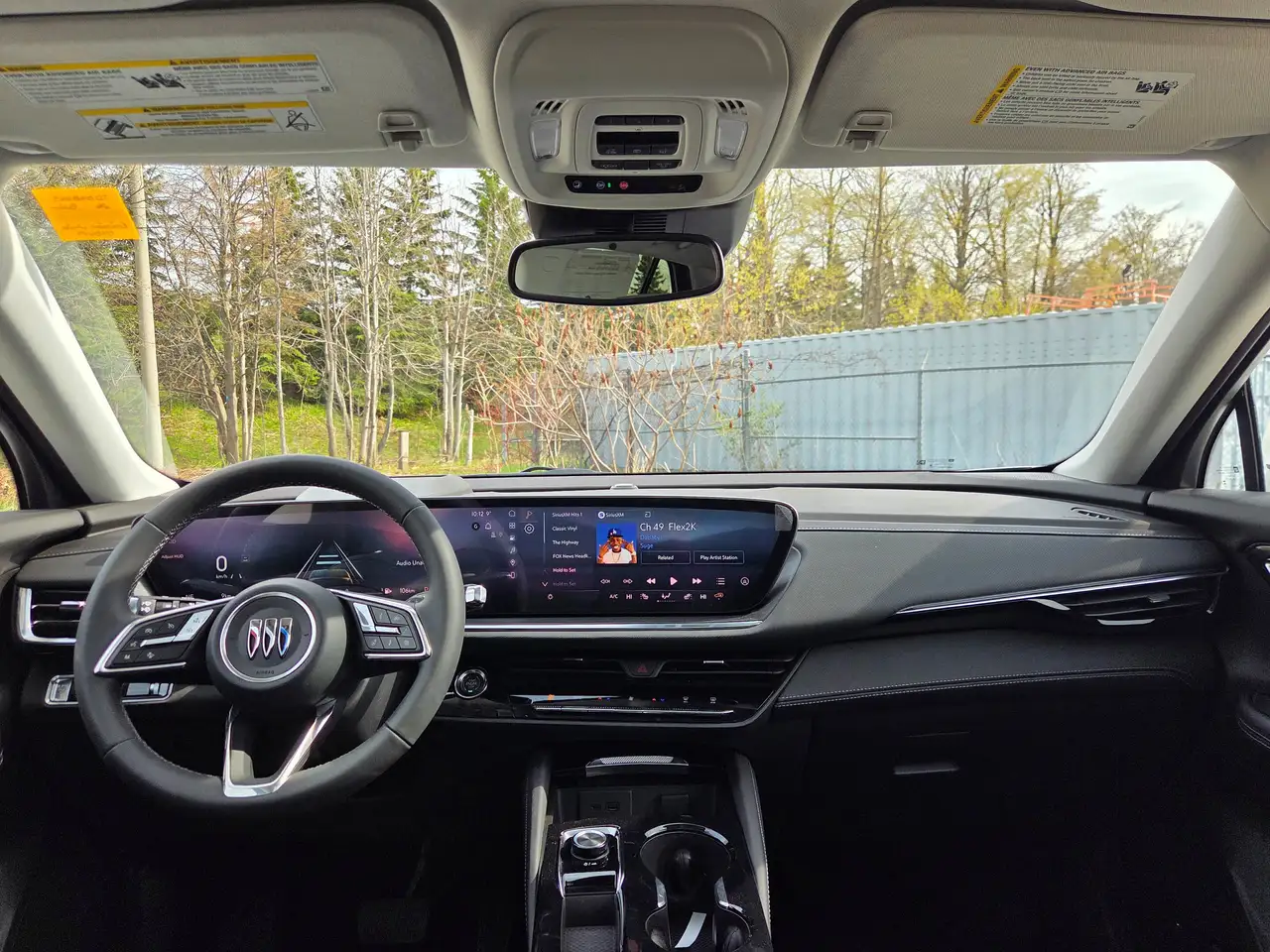 Buick Envision снимка Buick Envision