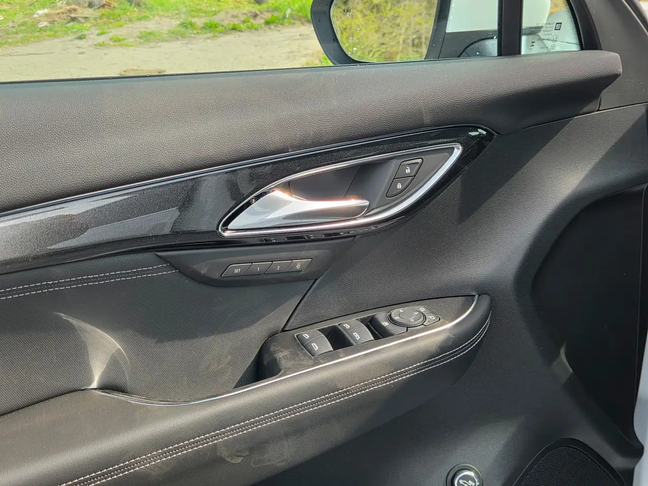 Buick Envision снимка Buick Envision