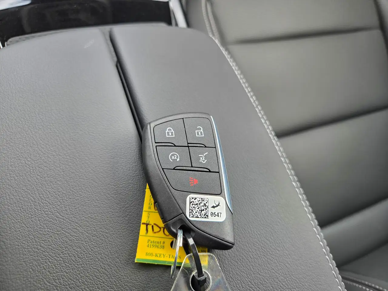 Buick Envision снимка Buick Envision