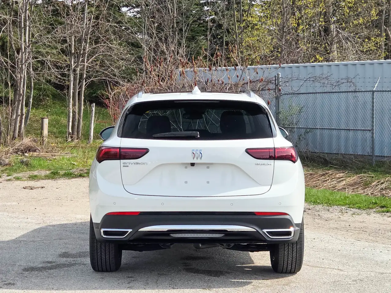 Buick Envision снимка Buick Envision