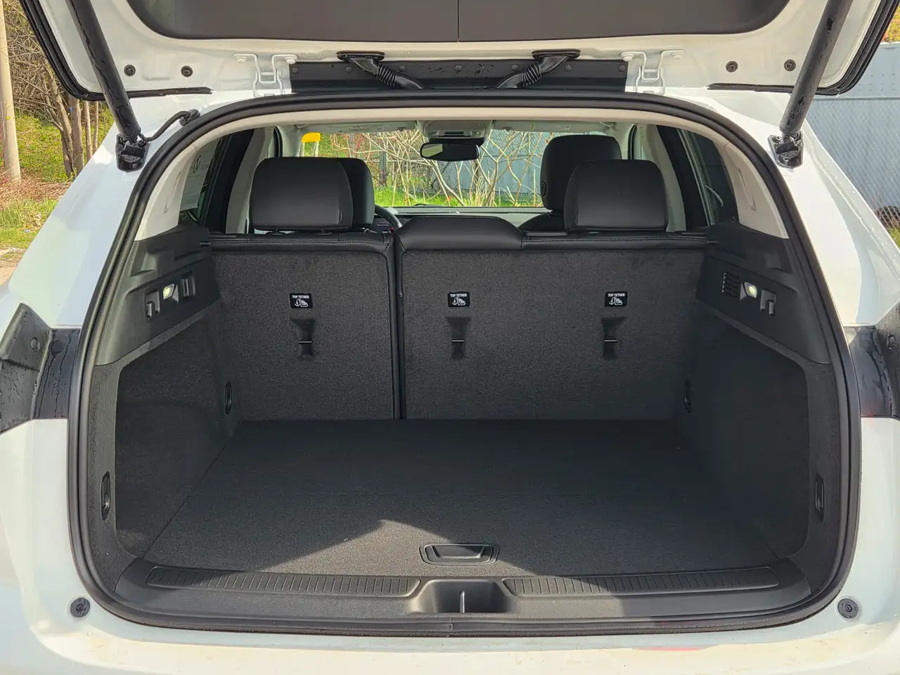 Buick Envision снимка Buick Envision