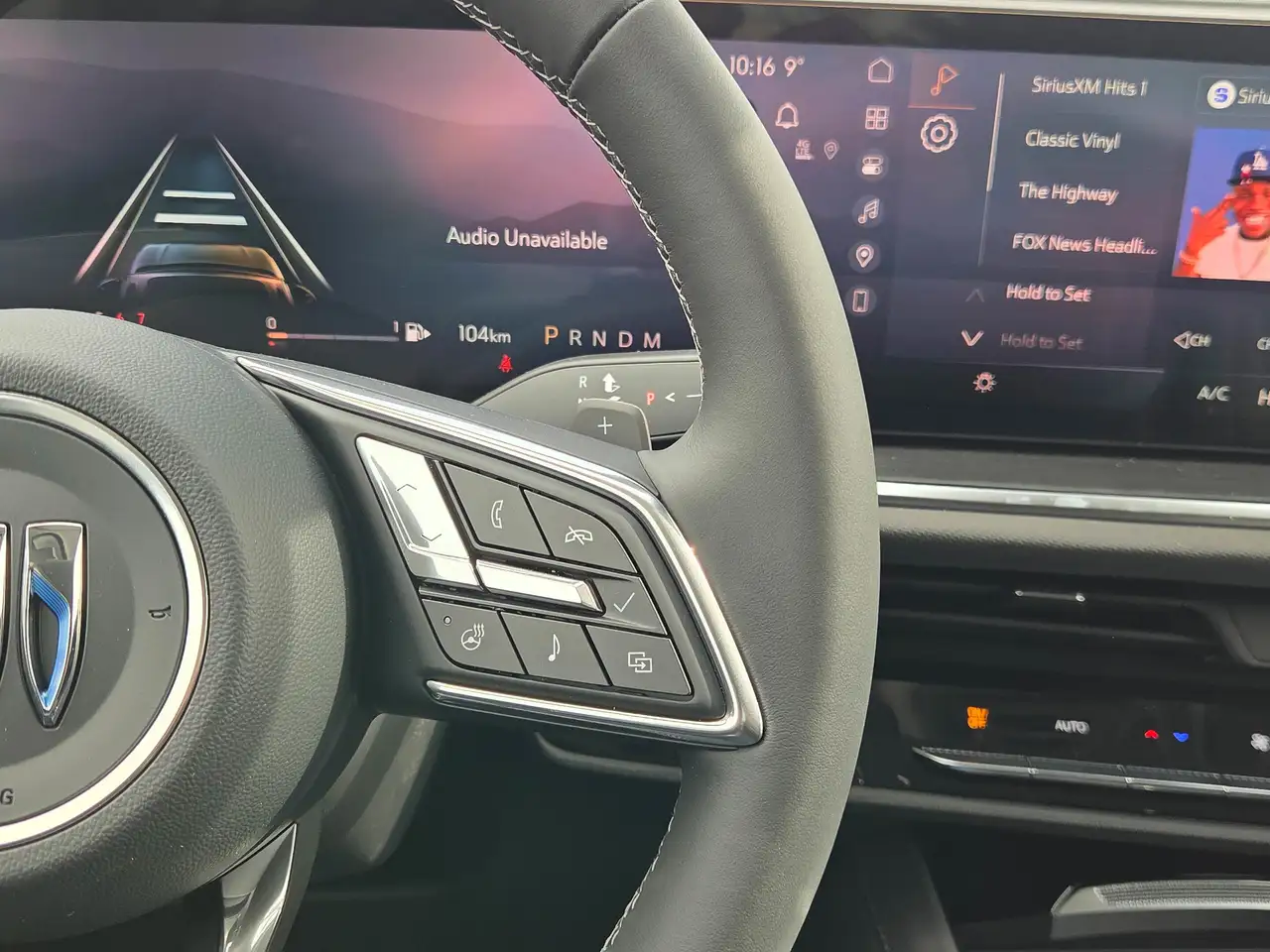 Buick Envision снимка Buick Envision