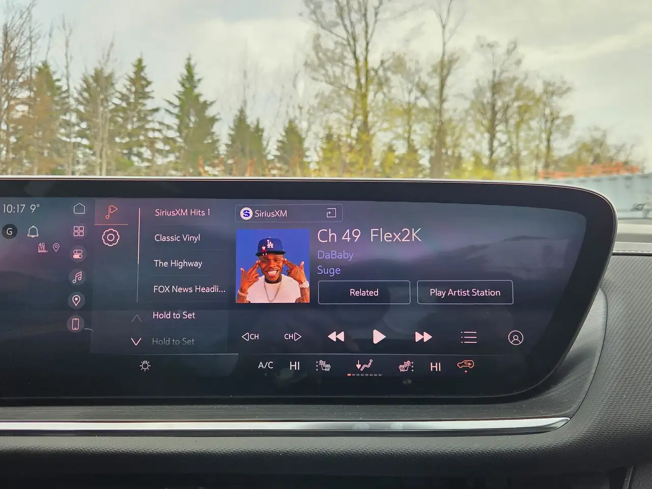 Buick Envision снимка Buick Envision